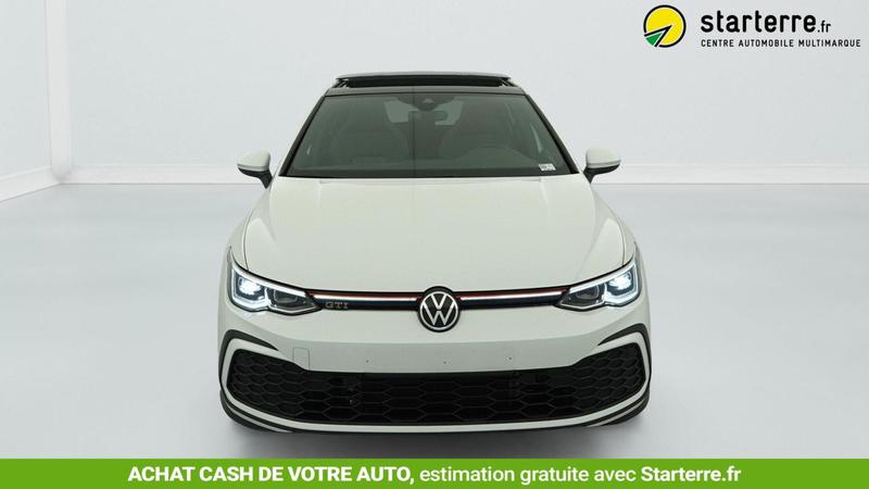 Volkswagen Golf 8 2.0 Tsi 245 Dsg7 Gti