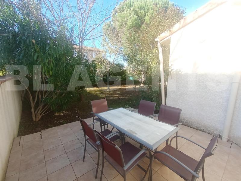 Maison - 96 m² - 4 pièces