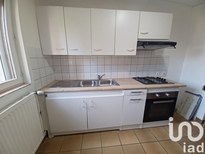 Maison de village - 120 m² - 5 pièces