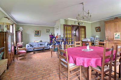 Maison - 92 m² - 4 pièces