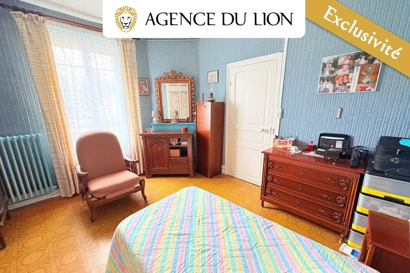 Maison - 64 m² - 3 pièces