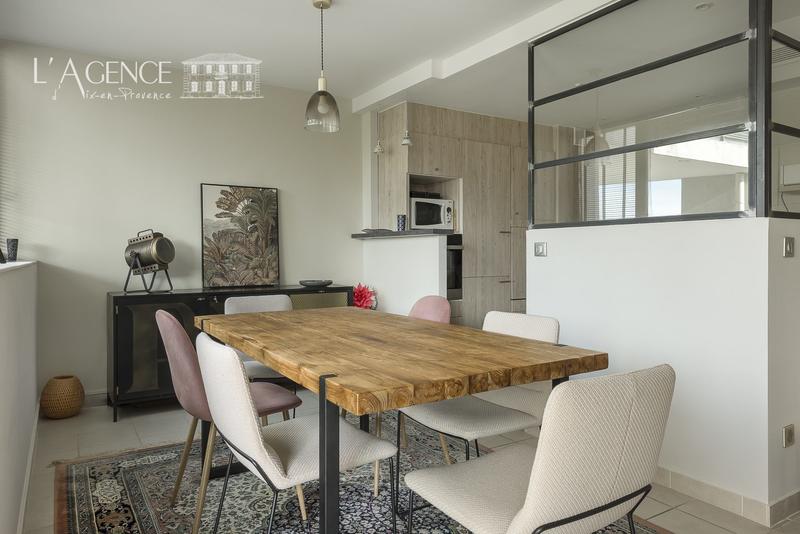 Appartement - 88 m² - 3 pièces