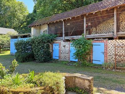 Maison - 168 m² - 6 pièces