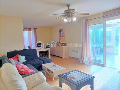 Maison - 106 m² - 5 pièces