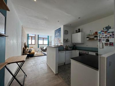 Appartement - 72 m² - 3 pièces