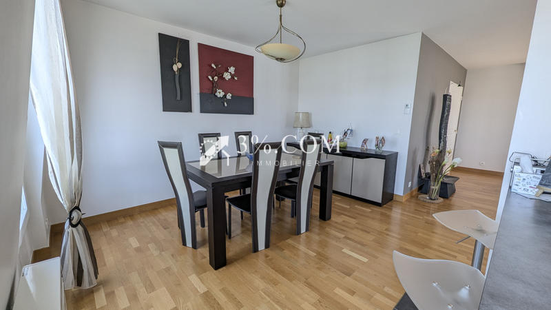 Appartement - 117 m² - 5 pièces