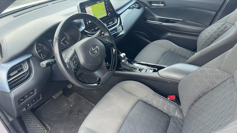Toyota c-Hr 2.0 Vvt-i 184 Hybrid Cvt Collection