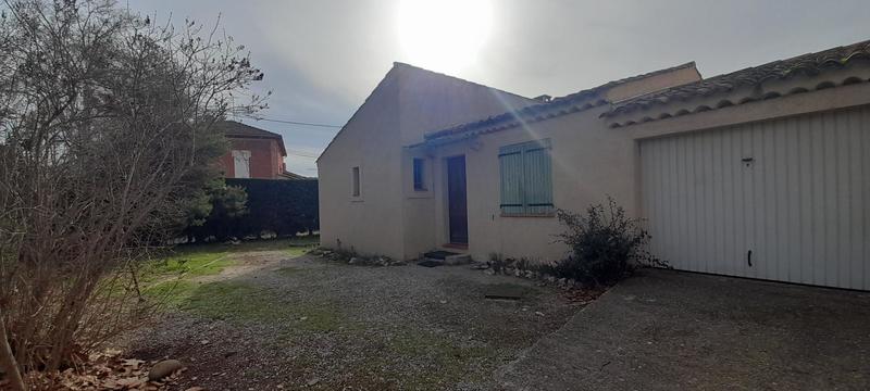 Maison - 70 m² - 3 pièces