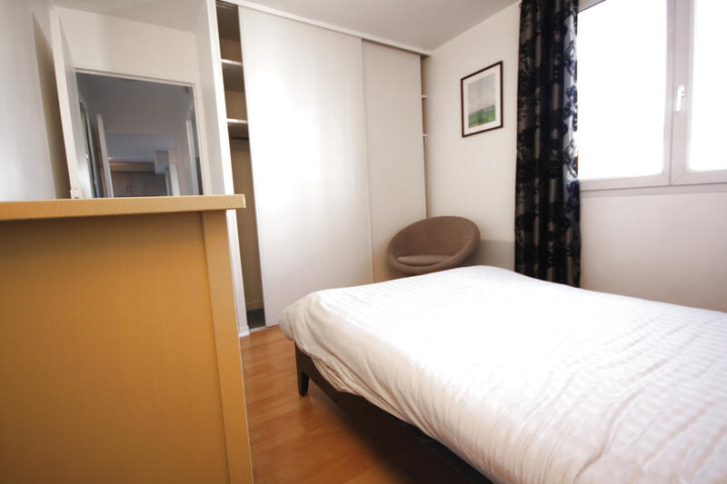 Appartement - 48 m² - 2 pièces