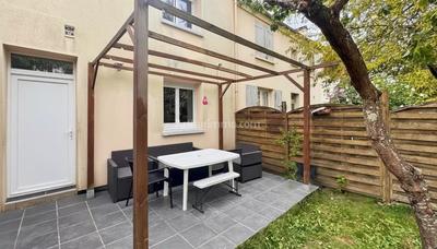 Maison - 73 m² - 4 pièces