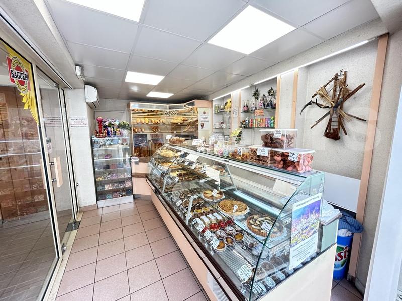 Fonds de commerce - 240 m²