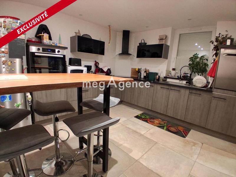 Maison de campagne - 156 m² - 5 pièces