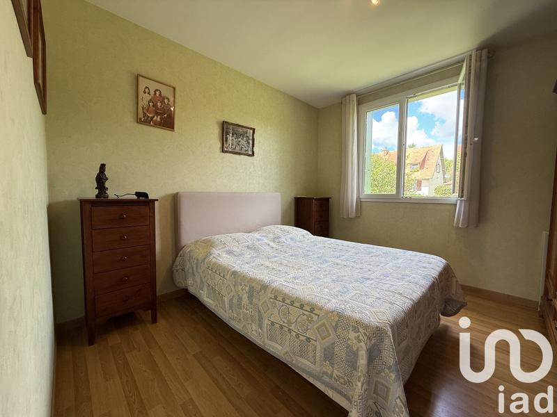 Maison - 105 m² - 6 pièces