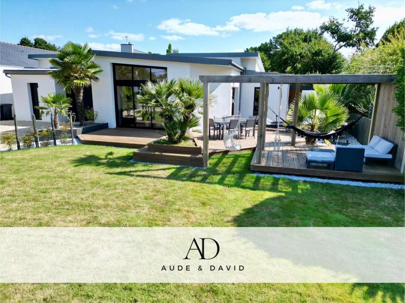 Maison - 137 m² - 7 pièces