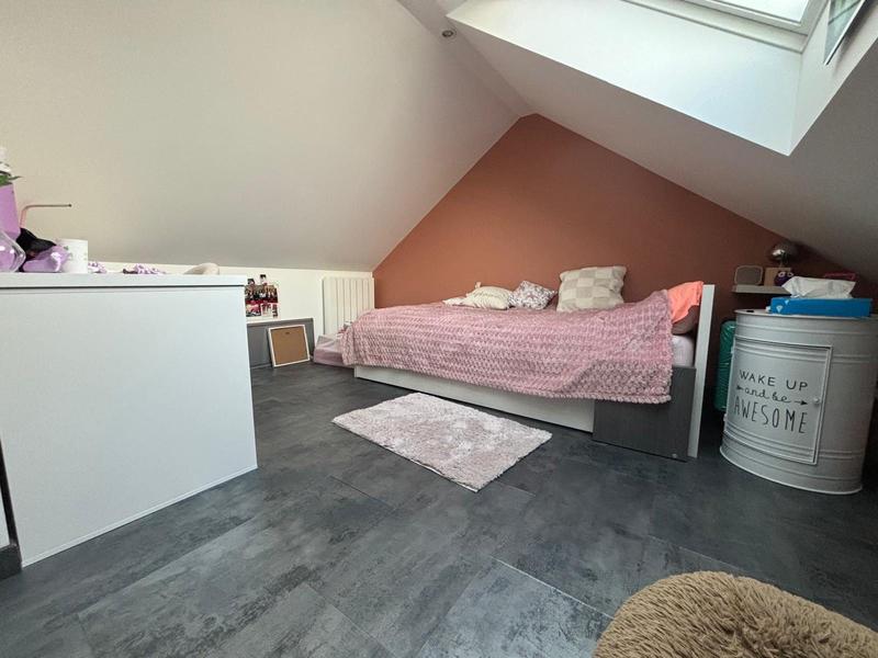 Maison - 114 m² - 6 pièces