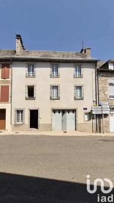 Maison de village - 108 m² - 5 pièces