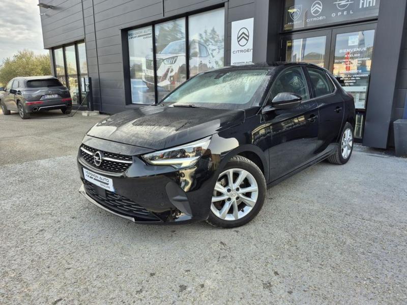 Opel Corsa VI 1.2 Turbo 100ch Elegance