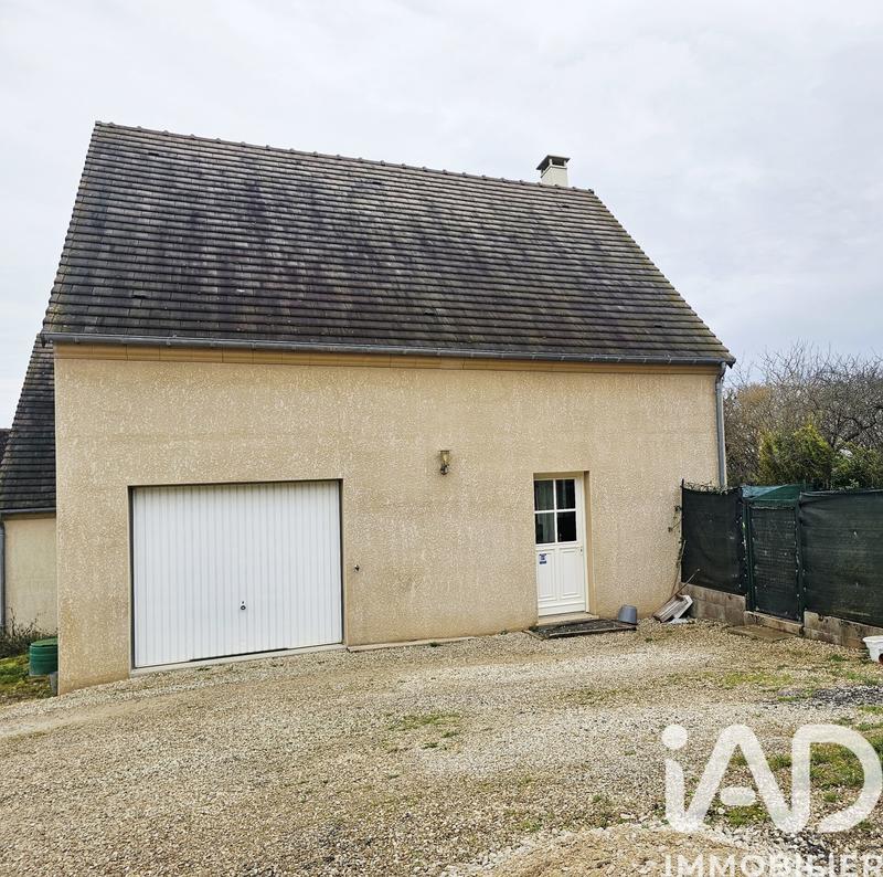 Maison - 107 m² - 4 pièces