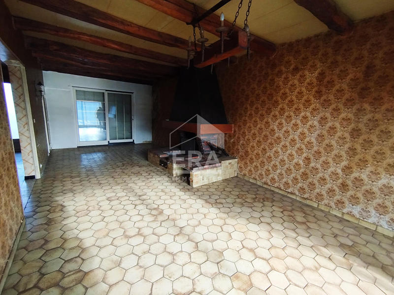 Maison - 161 m² - 10 pièces