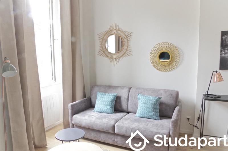 Appartement - 34 m² - 2 pièces