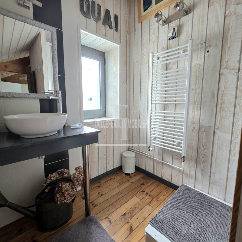 Maison ancienne - 116 m² - 6 pièces