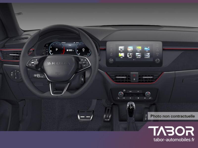 Skoda Kamiq 150 Dsg Dynamic Acc SideA Cam Kessy