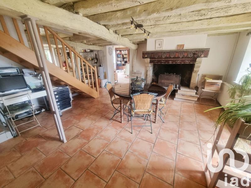 Maison - 172 m² - 8 pièces