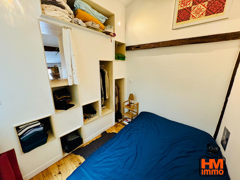 Appartement - 50 m² - 3 pièces