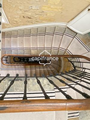 Immeuble - 245 m² - 8 pièces