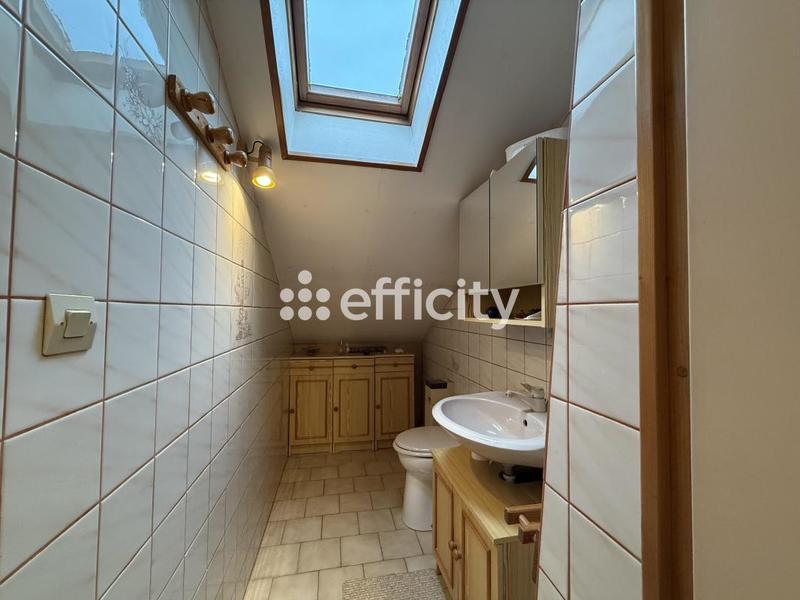 Maison - 126 m² - 6 pièces