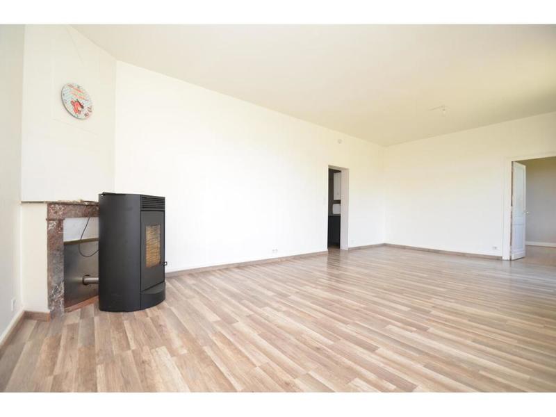 Maison de ville - 73 m² - 3 pièces