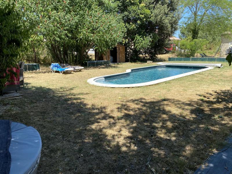 Maison - 107 m² - 4 pièces