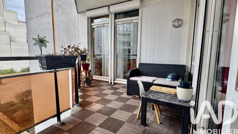 Appartement - 84 m² - 4 pièces