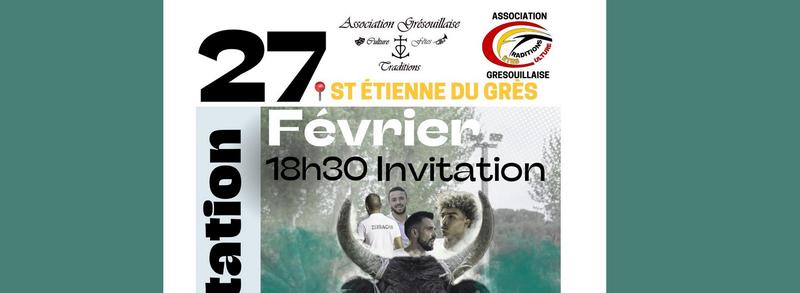 Présentation Programme 2026 - Association Grésouillaise Culture Fêtes et Traditions