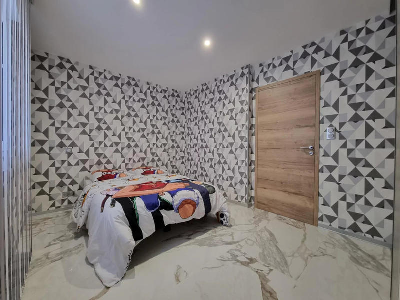 Maison traditionnelle - 100 m² - 3 pièces