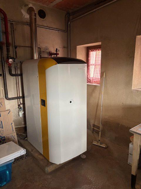 Maison - 170 m² - 9 pièces