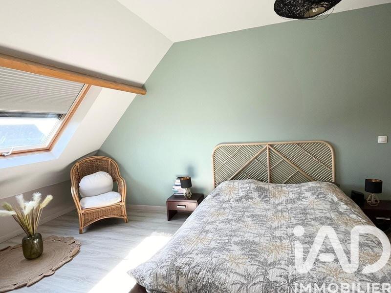 Maison - 164 m² - 7 pièces