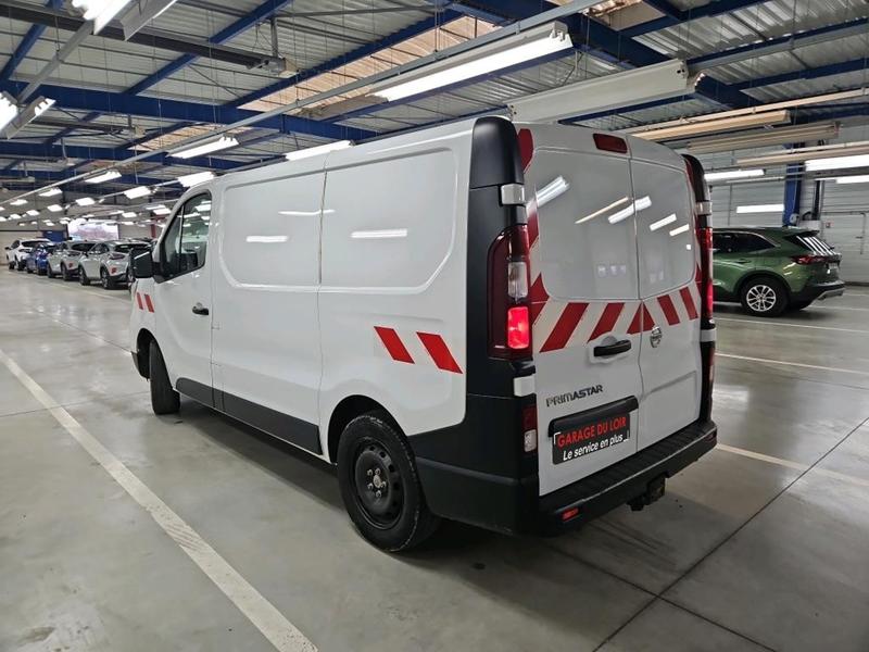 Nissan Primastar II 2.0 dCi 130 s/S Acenta L1h1 2.8t