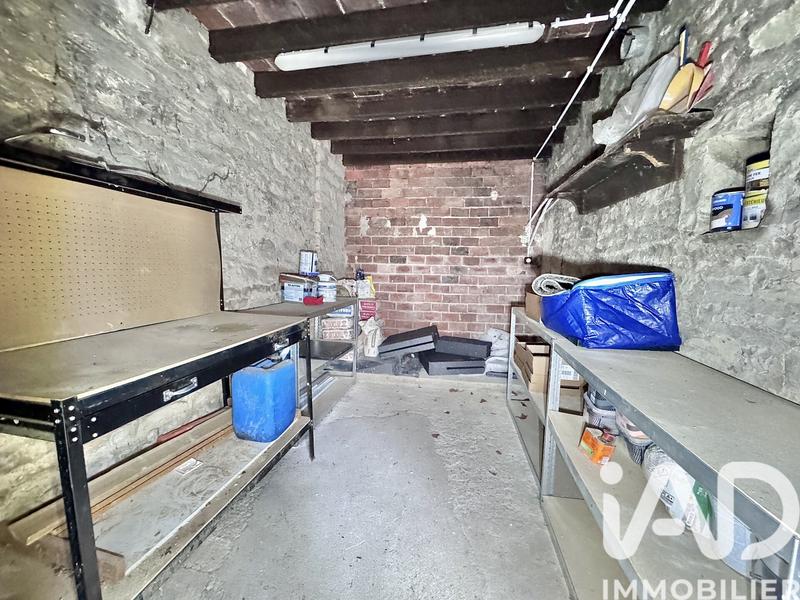 Maison de village - 85 m² - 3 pièces