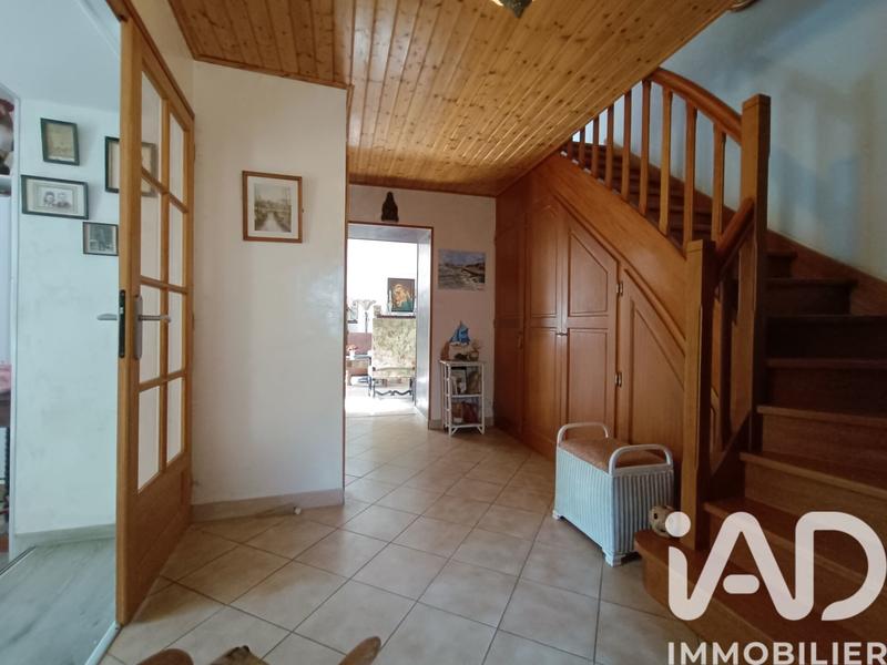 Maison - 103 m² - 5 pièces