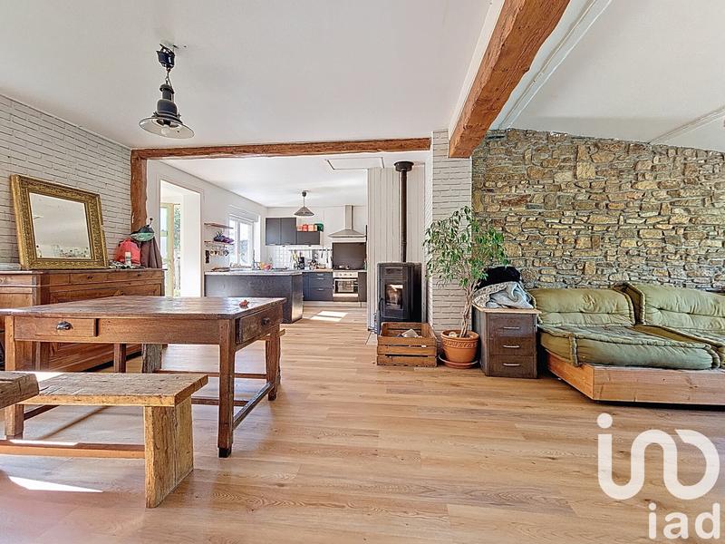 Maison - 118 m² - 5 pièces