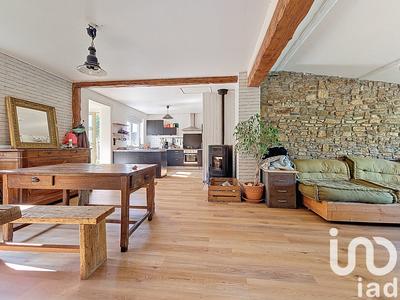 Maison - 118 m² - 5 pièces