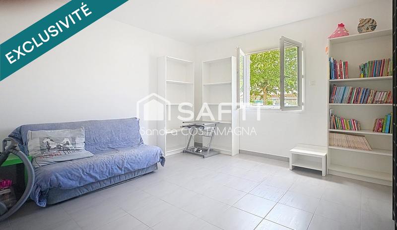 Maison - 109 m² - 5 pièces