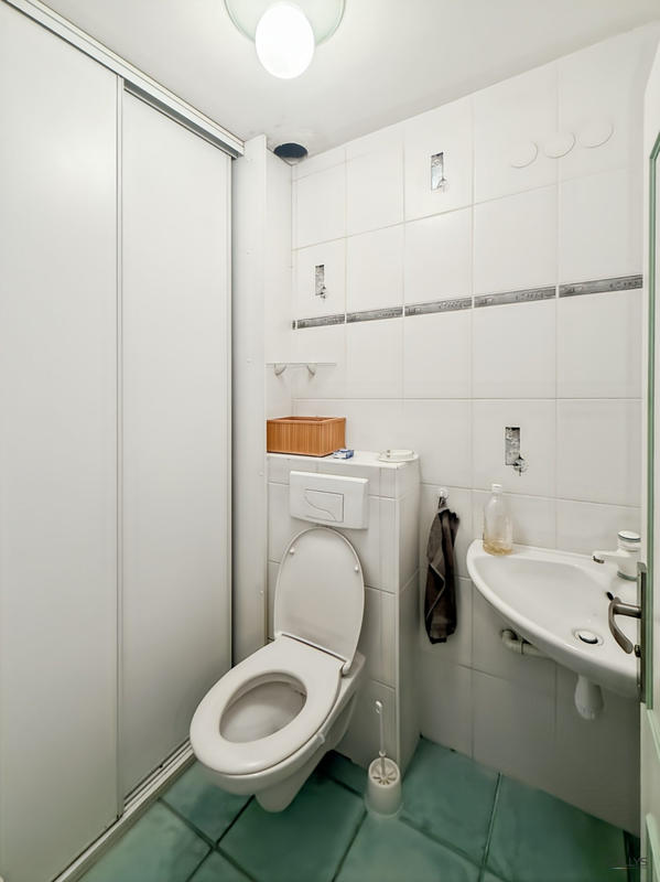 Maison - 91 m² - 5 pièces