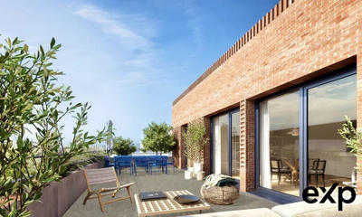 Appartement - 80 m² - 3 pièces