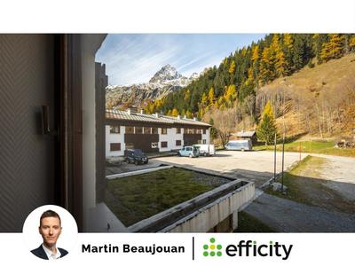 Appartement - 32 m² - 2 pièces