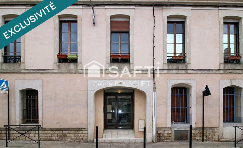 Appartement - 57 m² - 2 pièces