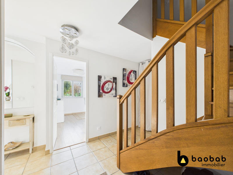 Villa - 115 m² - 6 pièces