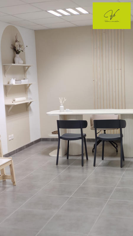 Bureau - 20 m² - 1 pièce