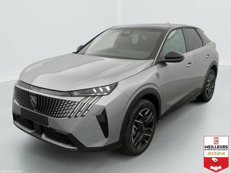 Peugeot 3008 Hybrid 145 e-Dcs6 Gt